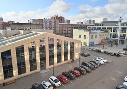 Полковая ул, д 3, стр. 5