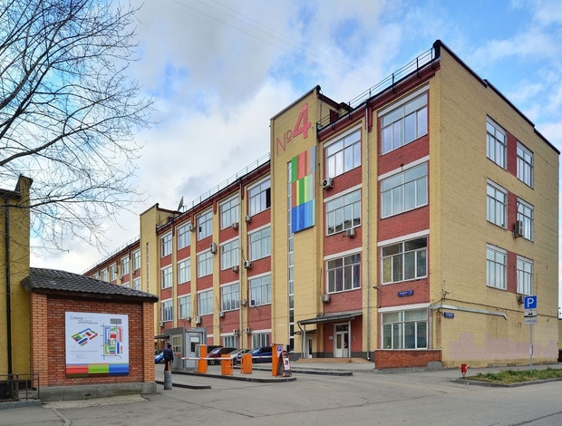 Полковая ул, д 3, стр. 5