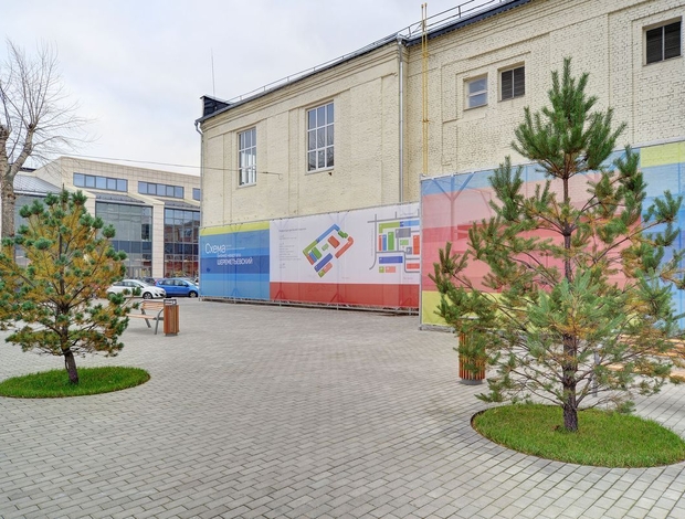 Полковая ул, д 3, стр. 4