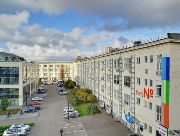 Полковая ул, д 3, стр. 6