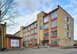 Полковая ул, д 3, стр. 38